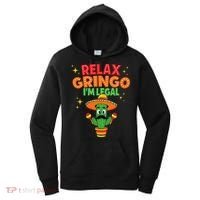 Mexican Immigrant Funny Mexican Women Women's Hoodie thumb 0