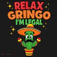 Mexican Immigrant Funny Mexican Women Ornament thumb 1