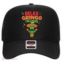 Mexican Immigrant Funny Mexican Women Hat thumb 0