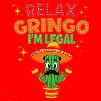 Mexican Immigrant Funny Mexican Women Santa Hat thumb 1