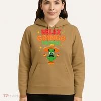 Mexican Immigrant Funny Mexican Women Hoodie thumb 5