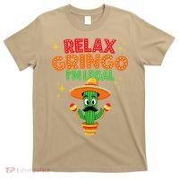 Mexican Immigrant Funny Mexican Women T-Shirt thumb 0