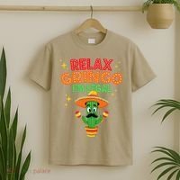 Mexican Immigrant Funny Mexican Women T-Shirt thumb 2