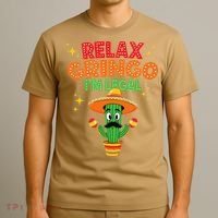 Mexican Immigrant Funny Mexican Women T-Shirt thumb 3