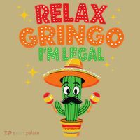 Mexican Immigrant Funny Mexican Women Mousepad thumb 1