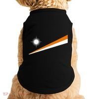 Marshall Islands Flag Majuro Doggie Tank thumb 0