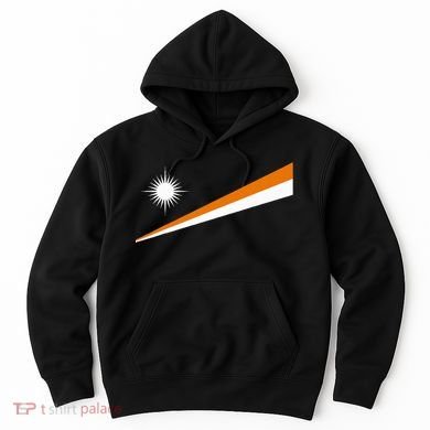 Marshall Islands Flag Majuro Hoodie