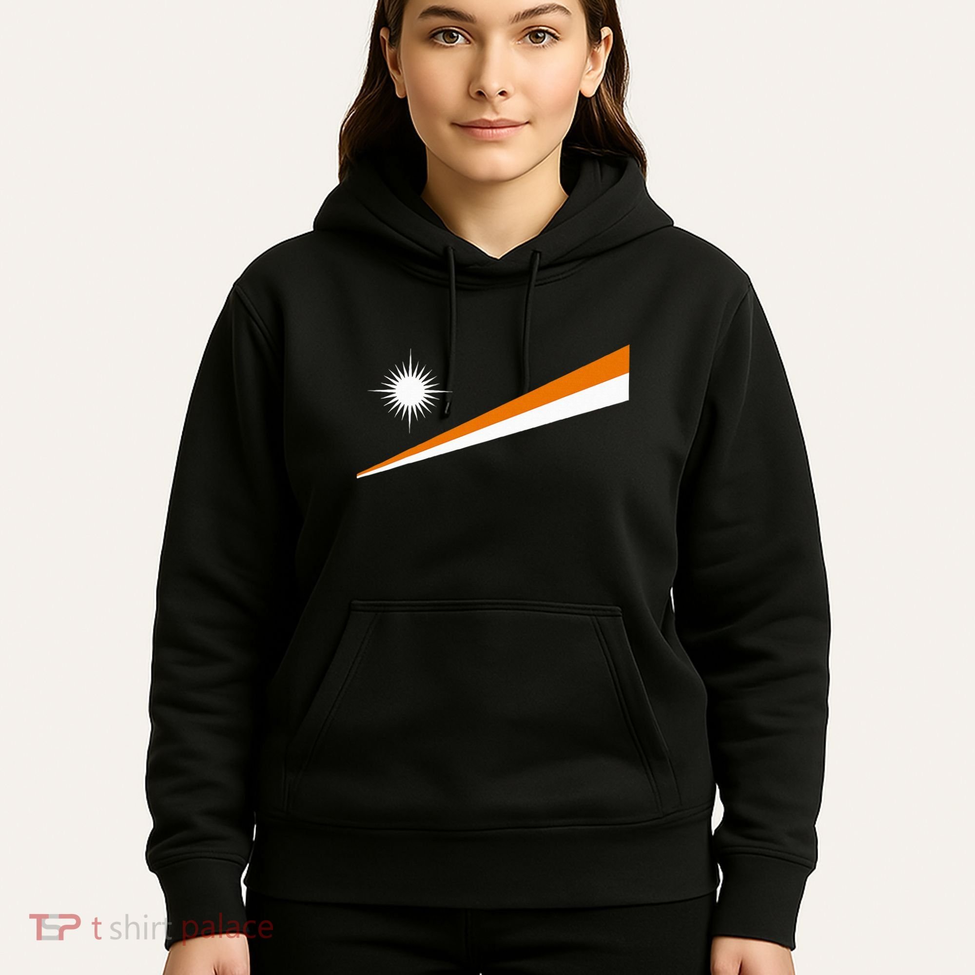 Marshall Islands Flag Majuro Hoodie