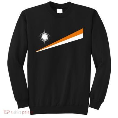 Marshall Islands Flag Majuro Sweatshirt
