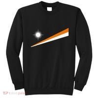 Marshall Islands Flag Majuro Sweatshirt thumb 0
