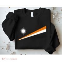 Marshall Islands Flag Majuro Sweatshirt thumb 2