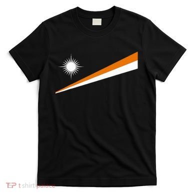 Marshall Islands Flag Majuro T-Shirt