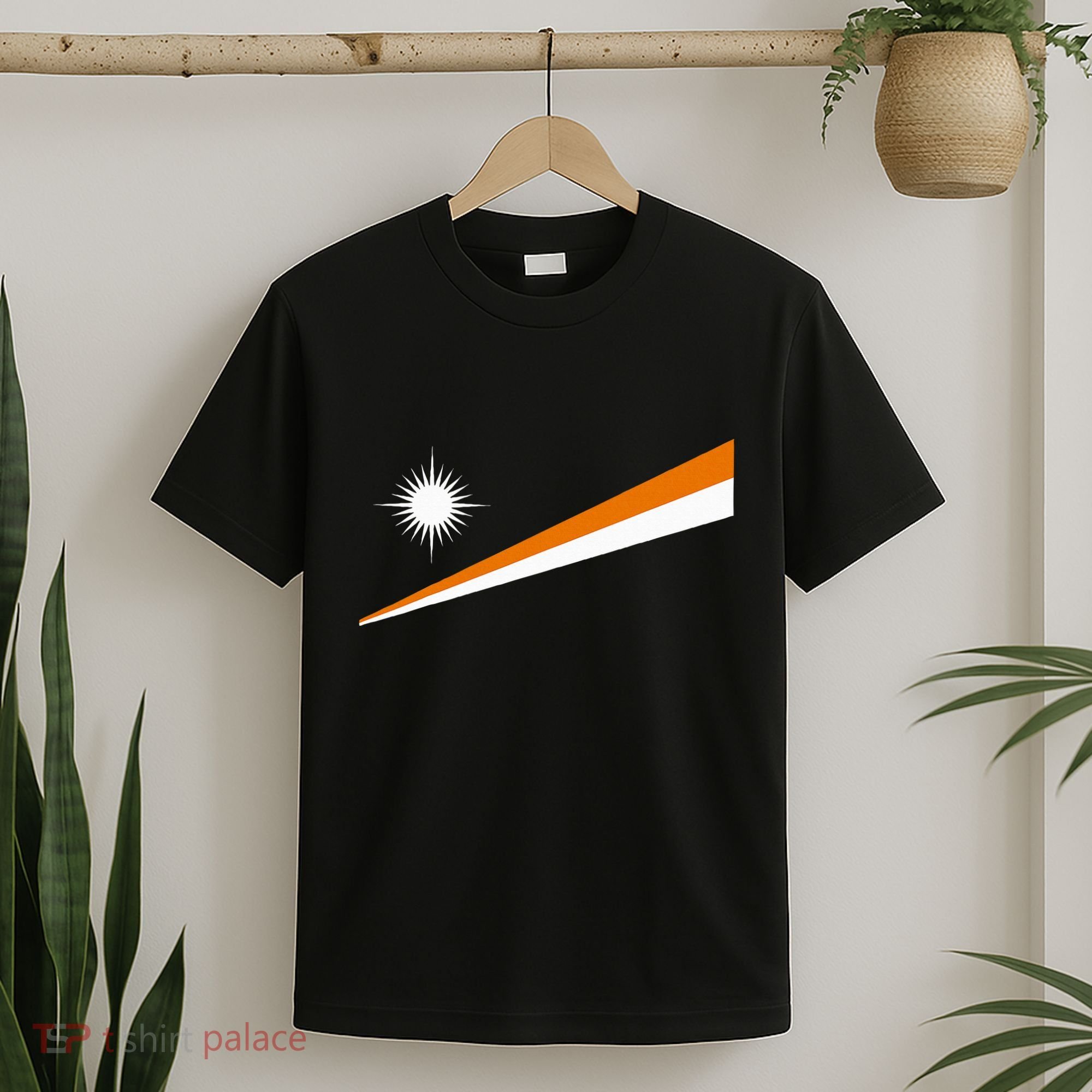 Marshall Islands Flag Majuro T-Shirt