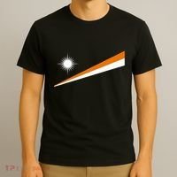 Marshall Islands Flag Majuro T-Shirt thumb 3