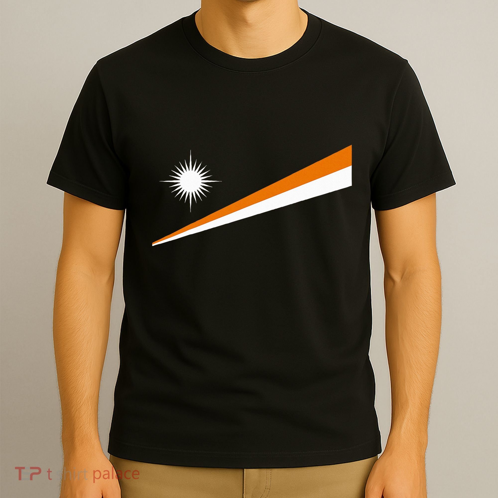Marshall Islands Flag Majuro T-Shirt