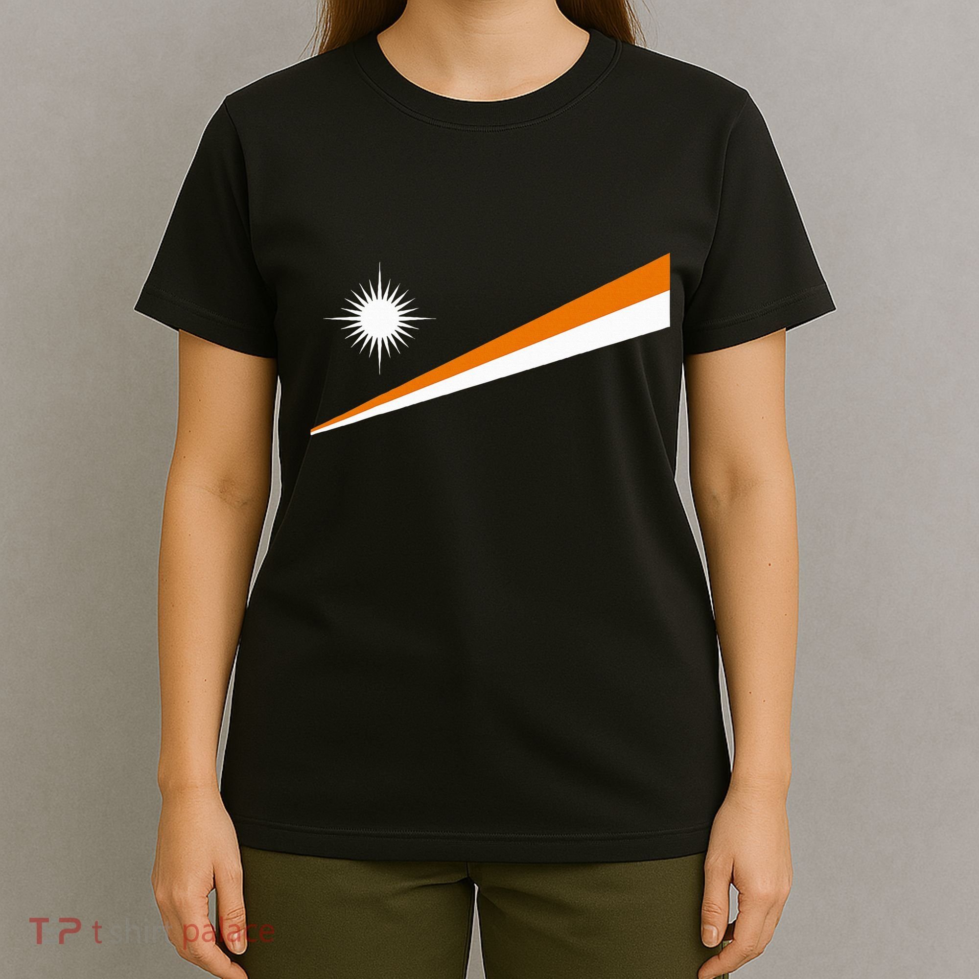 Marshall Islands Flag Majuro T-Shirt