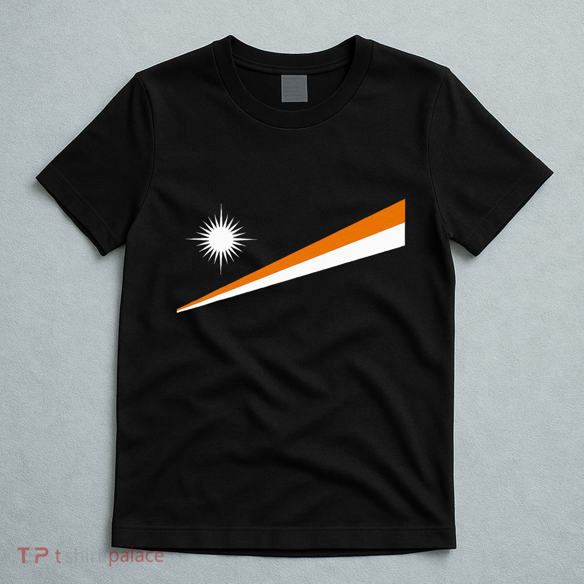 Marshall Islands Flag Majuro T-Shirt