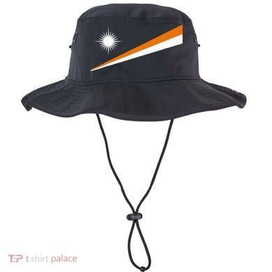 Marshall Islands Flag Majuro Bucket Hat