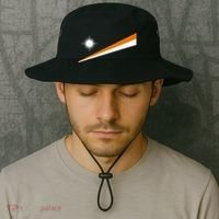 Marshall Islands Flag Majuro Bucket Hat thumb 2