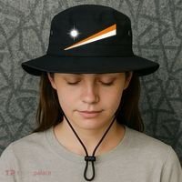 Marshall Islands Flag Majuro Bucket Hat thumb 3