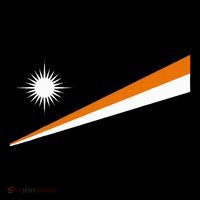 Marshall Islands Flag Majuro Bucket Hat thumb 4