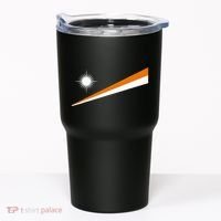 Marshall Islands Flag Majuro Tumbler thumb 0