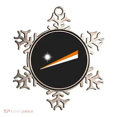 Marshall Islands Flag Majuro Ornament