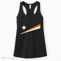 Marshall Islands Flag Majuro Women's Tank Top thumb 0