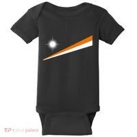 Marshall Islands Flag Majuro Baby Bodysuit thumb 0