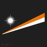 Marshall Islands Flag Majuro Hat thumb 2