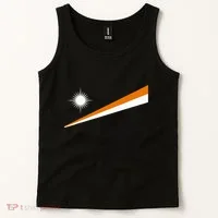 Marshall Islands Flag Majuro Tank Top thumb 2