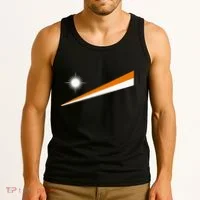 Marshall Islands Flag Majuro Tank Top thumb 3