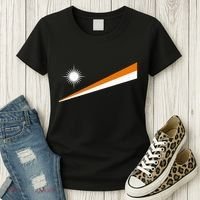 Marshall Islands Flag Majuro Women's T-Shirt thumb 3