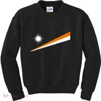 Marshall Islands Flag Majuro Kids Sweatshirt thumb 0
