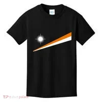 Marshall Islands Flag Majuro Kids T-Shirt thumb 0
