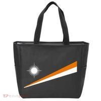 Marshall Islands Flag Majuro Tote Bag thumb 0