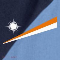 Marshall Islands Flag Majuro Raglan Baseball Sleeve Shirt thumb 2
