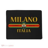 Milano Italia Fashion Tiger Face Milan Italy Mousepad thumb 0