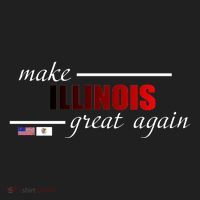 Make Illinois Great Again Women's Sweatshirt thumb 2