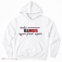 Make Illinois Great Again Hoodie thumb 0