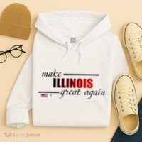 Make Illinois Great Again Hoodie thumb 4