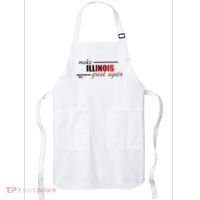 Make Illinois Great Again Apron thumb 0
