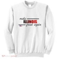 Make Illinois Great Again Sweatshirt thumb 0