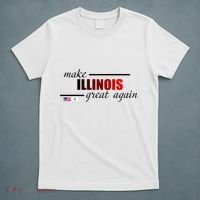 Make Illinois Great Again T-Shirt thumb 5