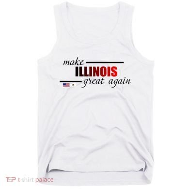 Make Illinois Great Again Tank Top