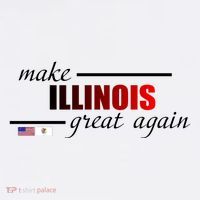 Make Illinois Great Again Visor thumb 3