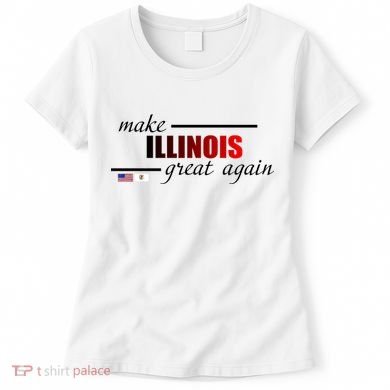 Make Illinois Great Again Women's T-Shirt