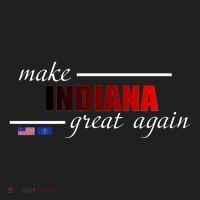 Make Indiana Great Again Women's Sweatshirt thumb 2