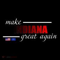 Make Indiana Great Again Coaster thumb 2
