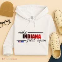 Make Indiana Great Again Hoodie thumb 4